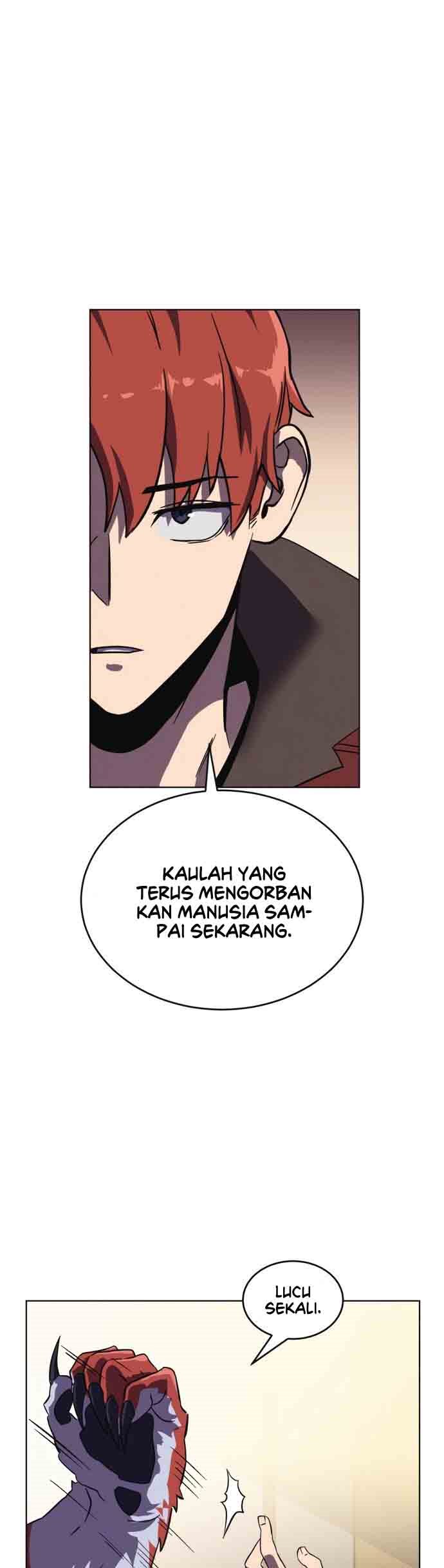 Halaman 7 dari Final Boss Chapter 17