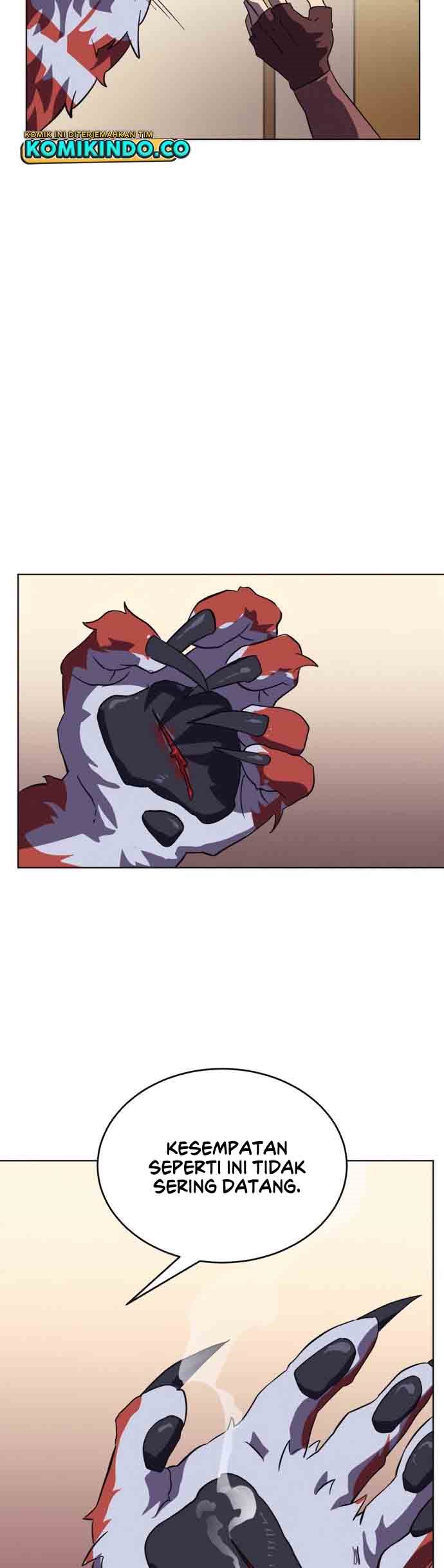 Halaman 8 dari Final Boss Chapter 17