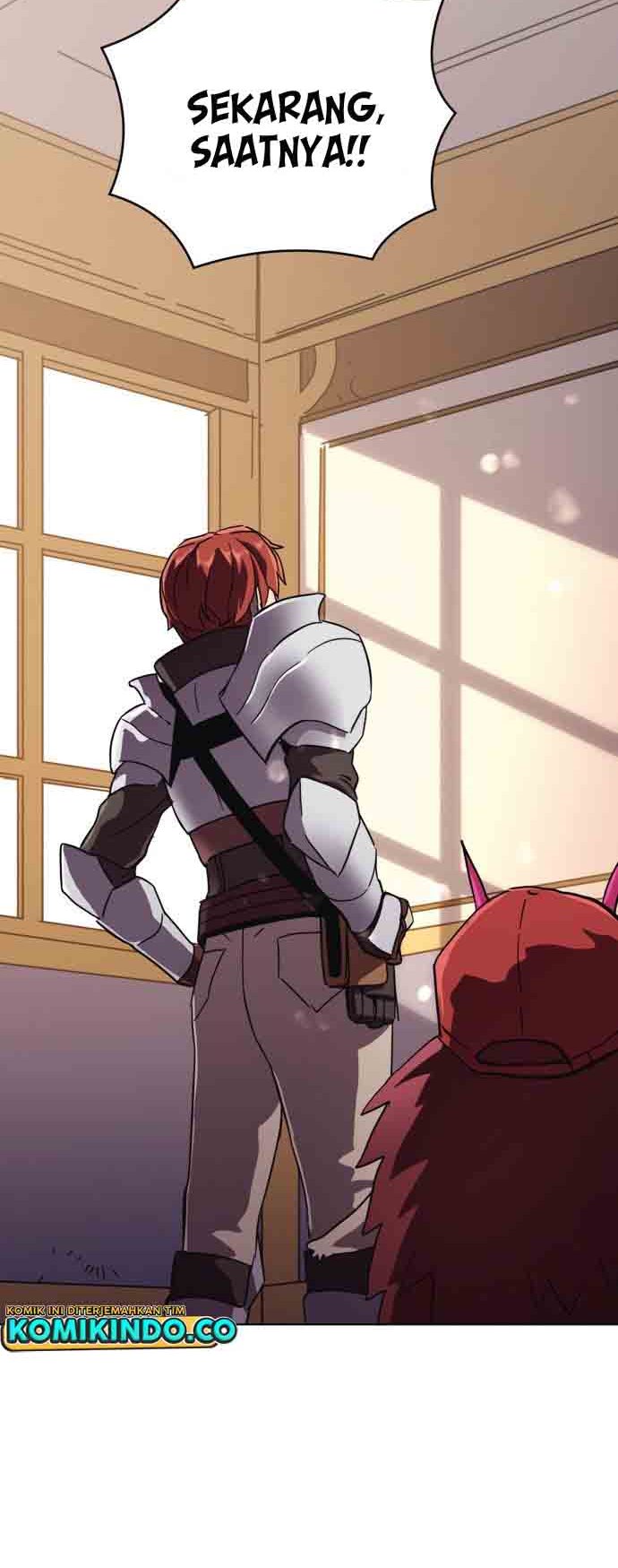 Halaman 12 dari Final Boss Chapter 18