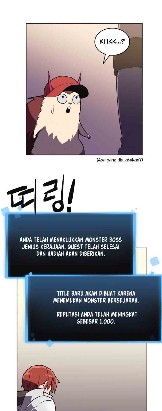 Halaman 13 dari Final Boss Chapter 18