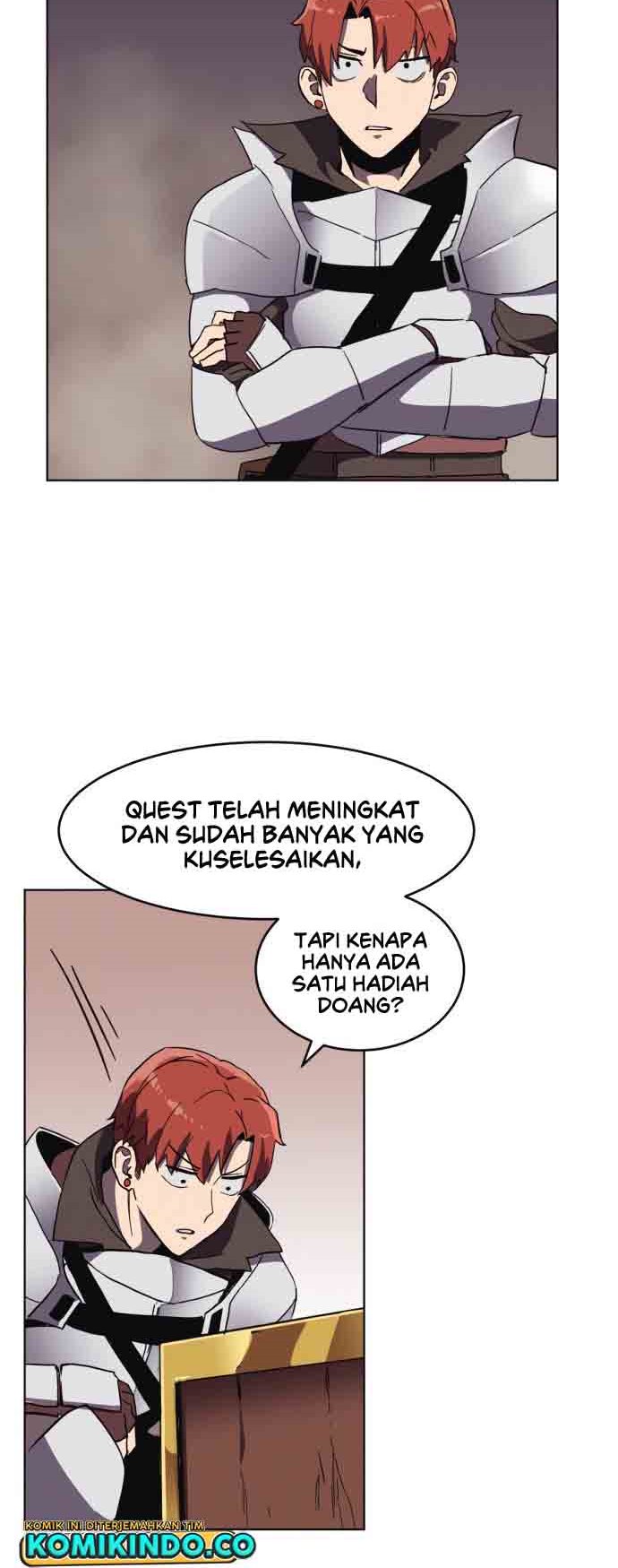 Halaman 15 dari Final Boss Chapter 18