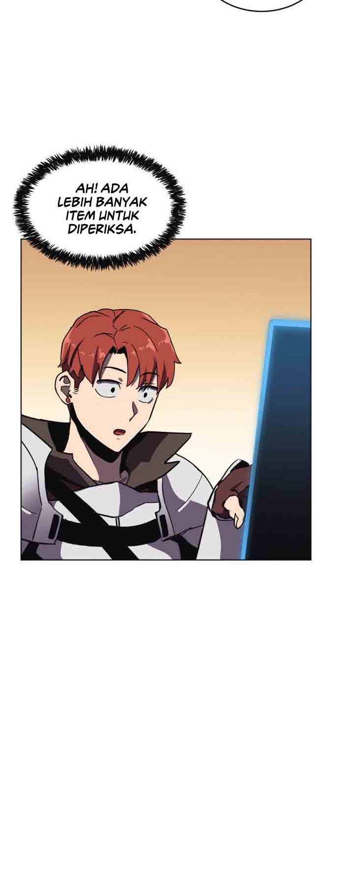 Halaman 17 dari Final Boss Chapter 18