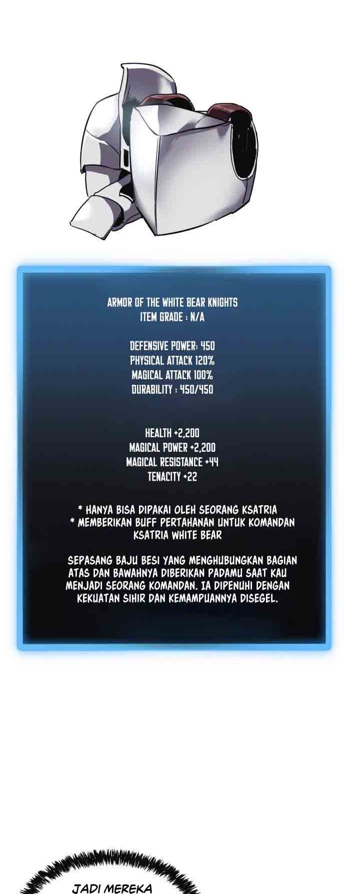 Halaman 19 dari Final Boss Chapter 18