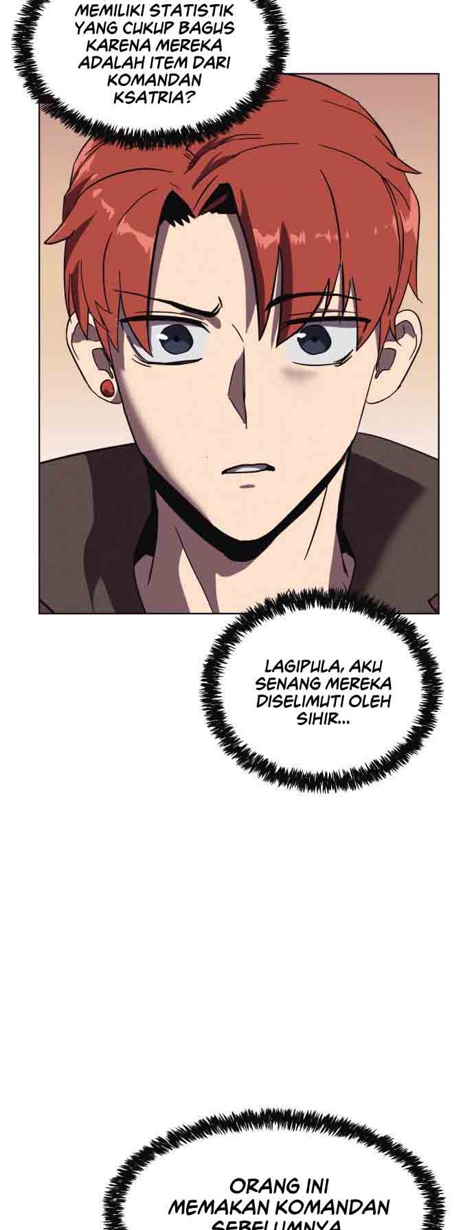 Halaman 20 dari Final Boss Chapter 18