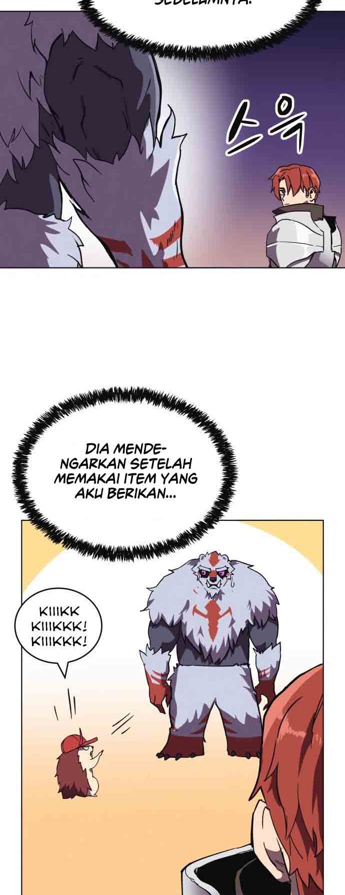 Halaman 21 dari Final Boss Chapter 18
