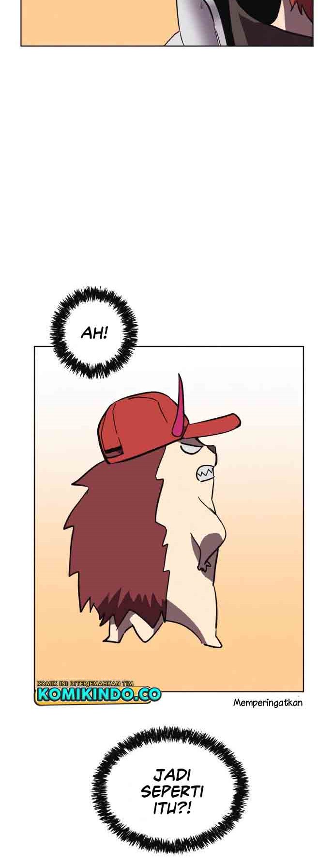 Halaman 22 dari Final Boss Chapter 18
