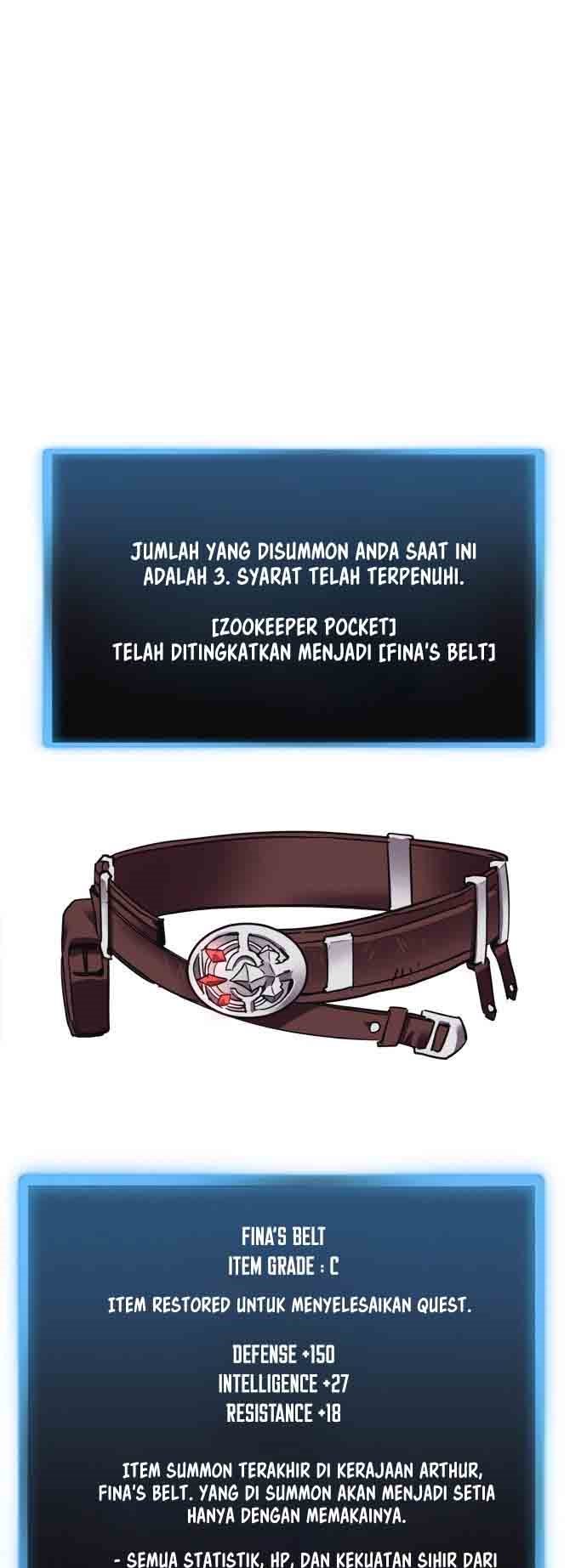 Halaman 23 dari Final Boss Chapter 18
