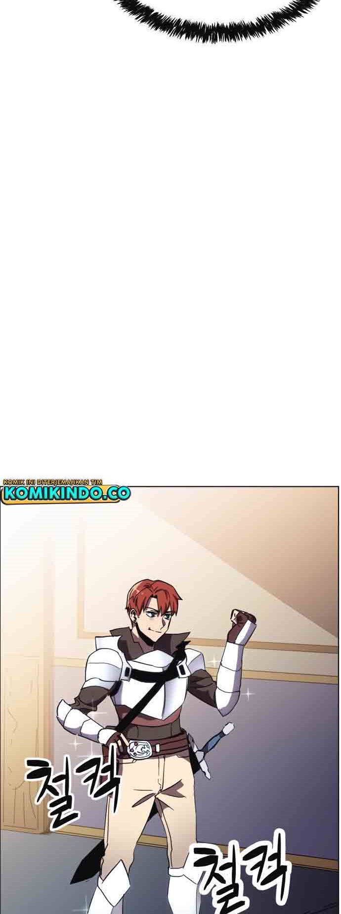 Halaman 25 dari Final Boss Chapter 18