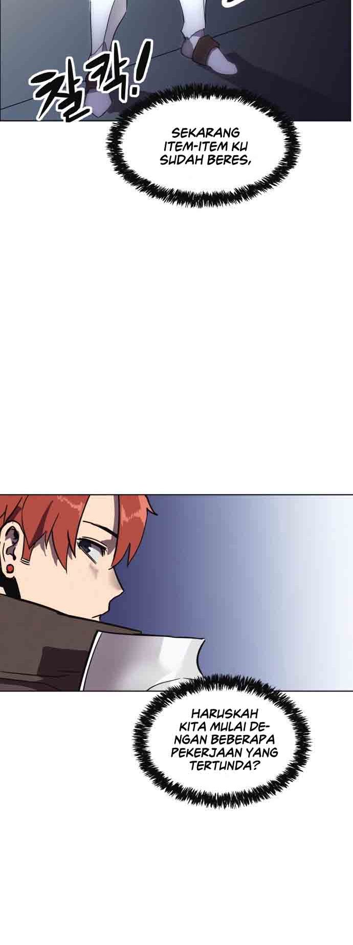 Halaman 26 dari Final Boss Chapter 18