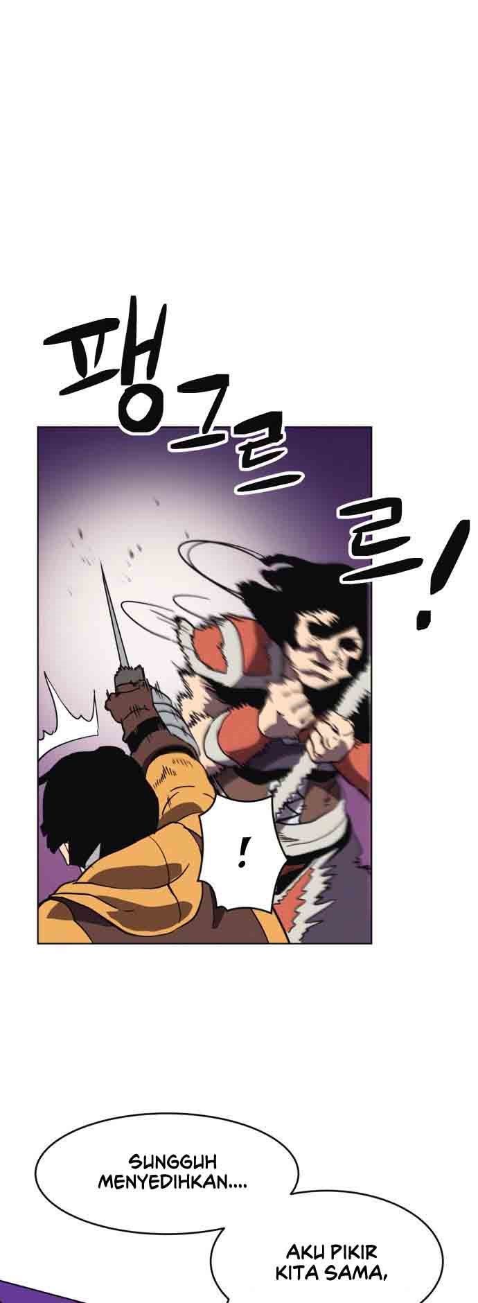 Halaman 30 dari Final Boss Chapter 18