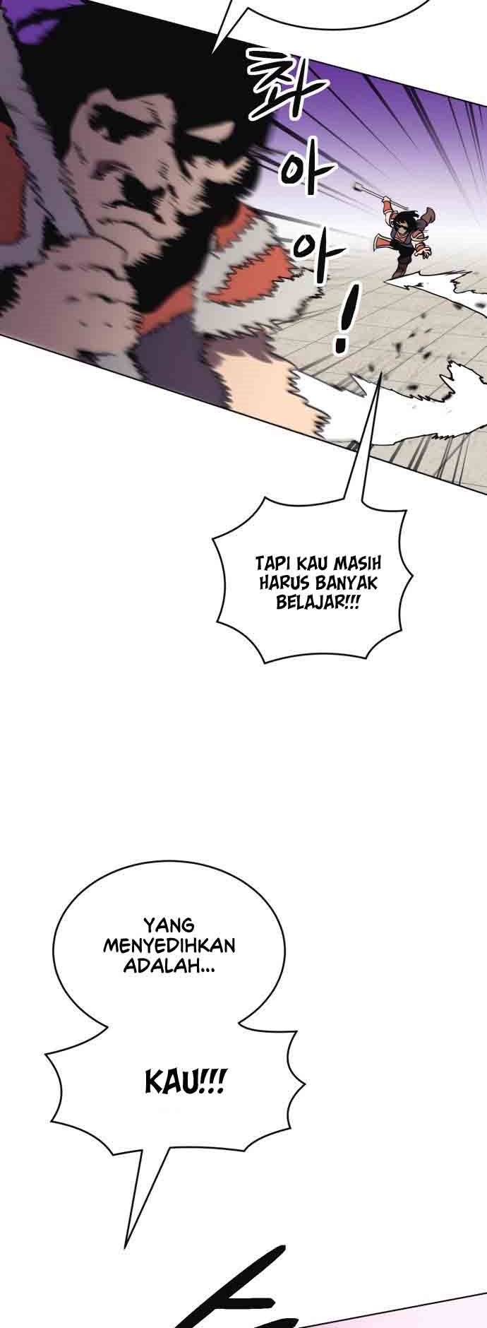 Halaman 31 dari Final Boss Chapter 18