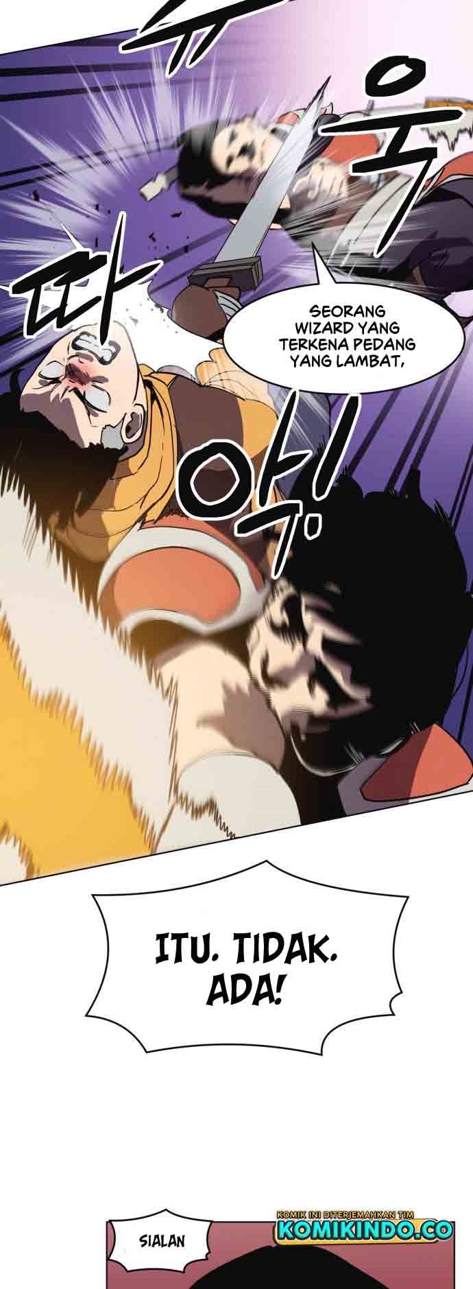 Halaman 32 dari Final Boss Chapter 18