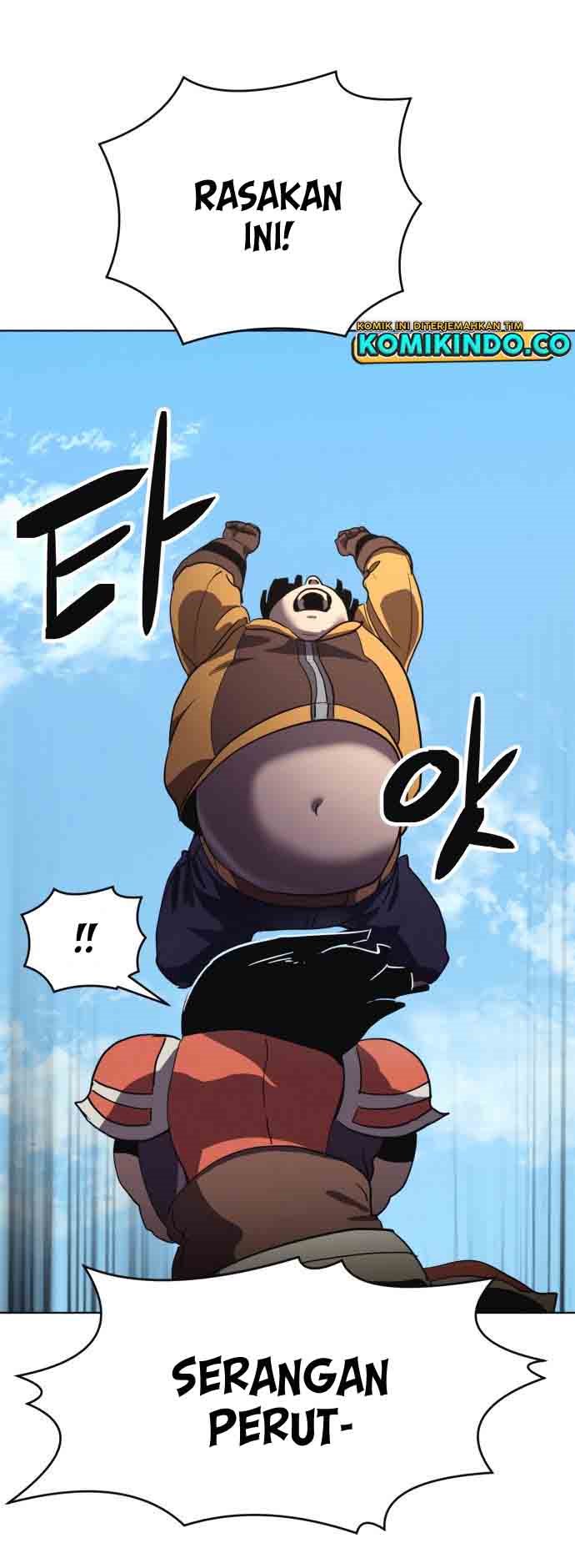 Halaman 36 dari Final Boss Chapter 18