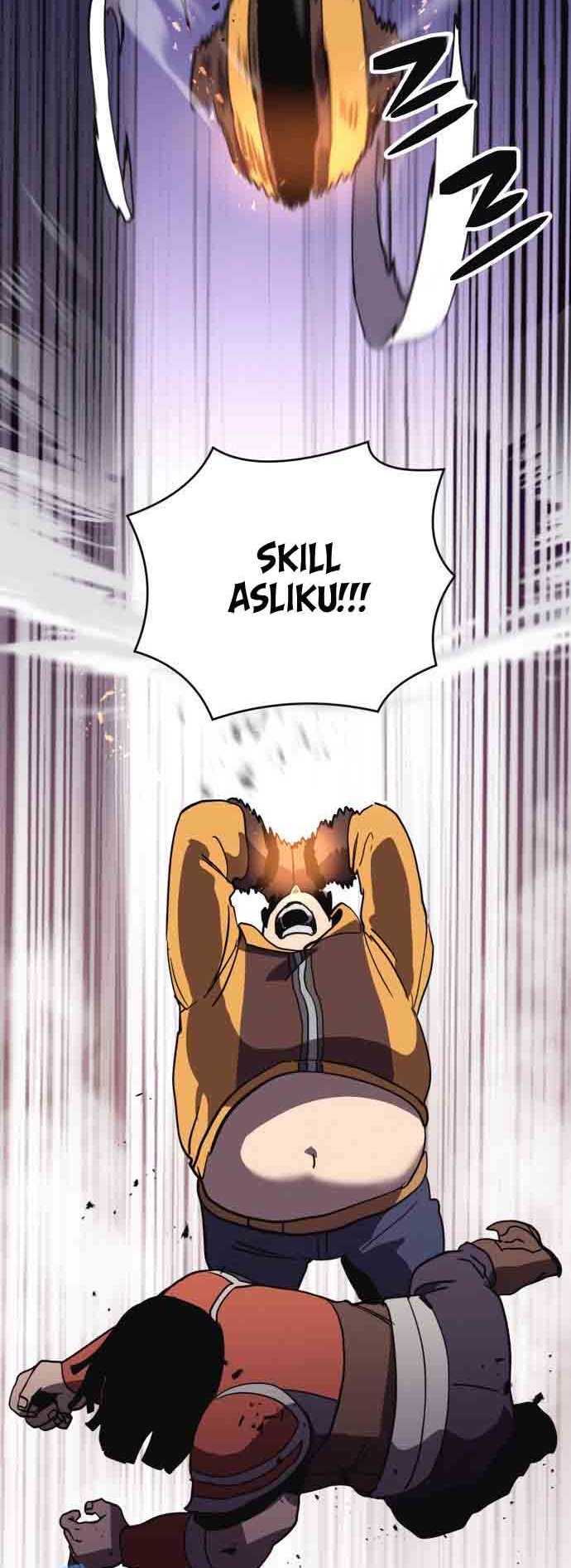Halaman 40 dari Final Boss Chapter 18