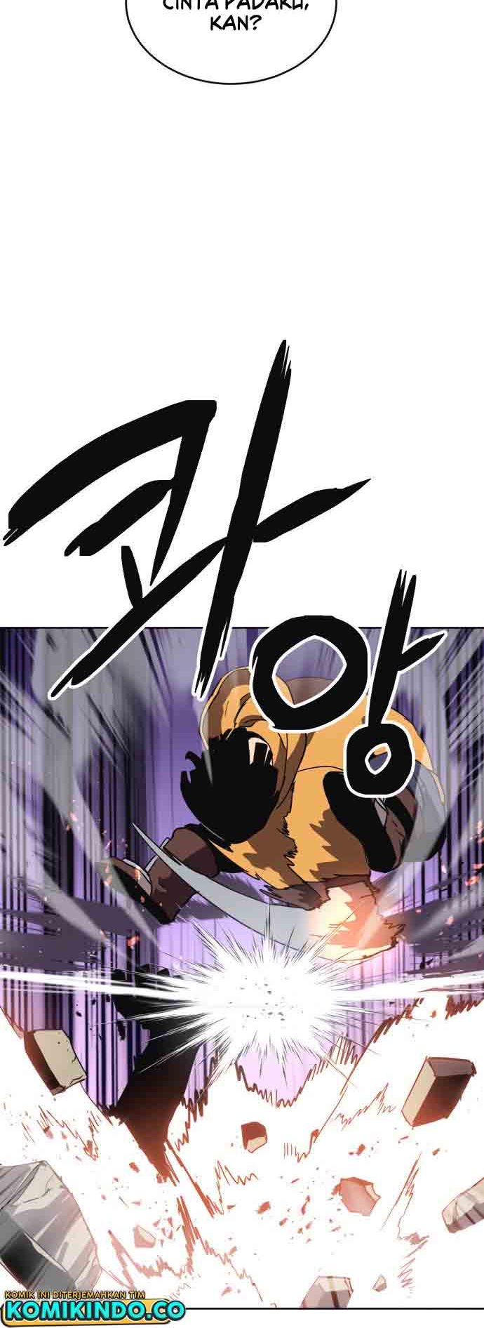 Halaman 43 dari Final Boss Chapter 18