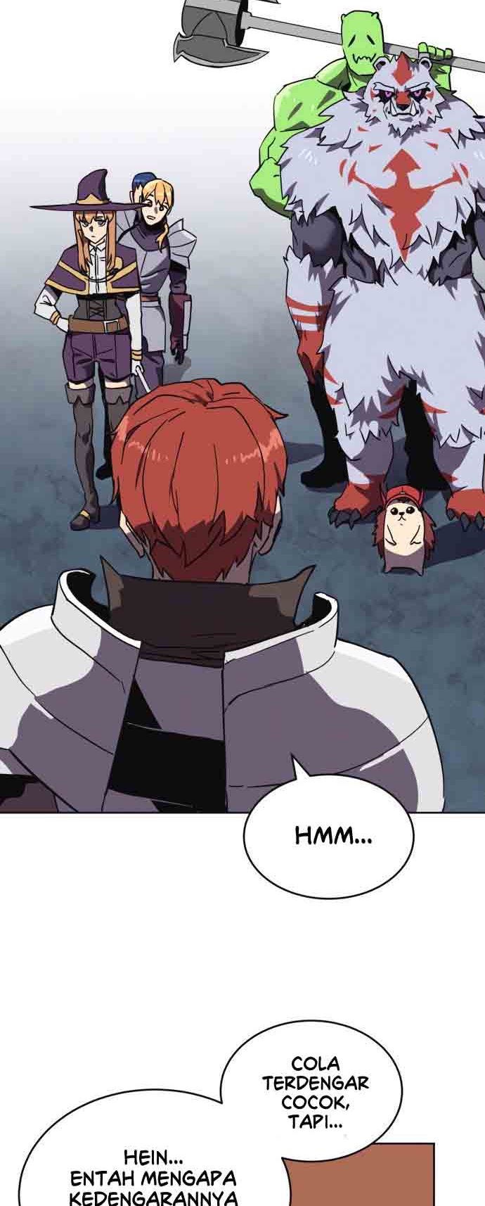 Halaman 46 dari Final Boss Chapter 18