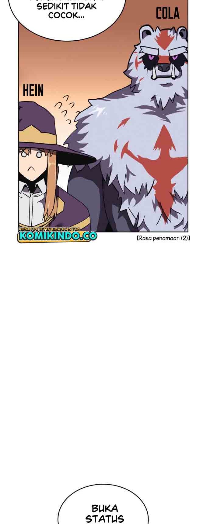 Halaman 47 dari Final Boss Chapter 18