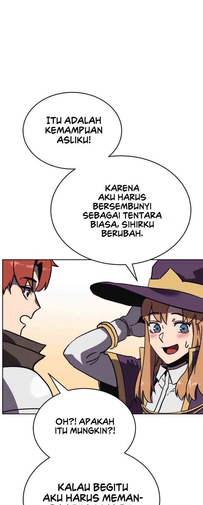 Halaman 49 dari Final Boss Chapter 18