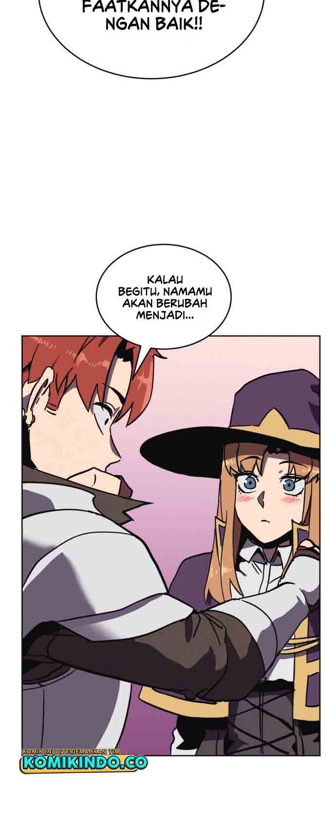 Halaman 50 dari Final Boss Chapter 18