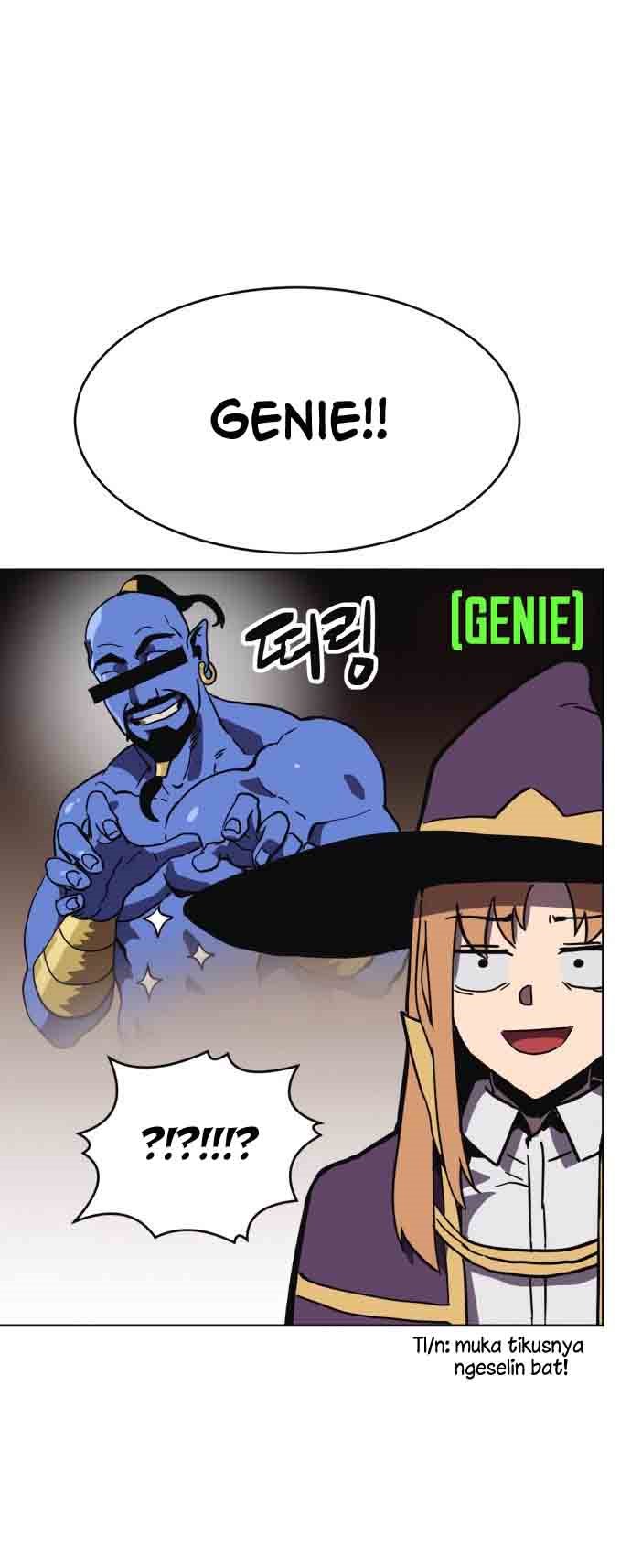 Halaman 51 dari Final Boss Chapter 18