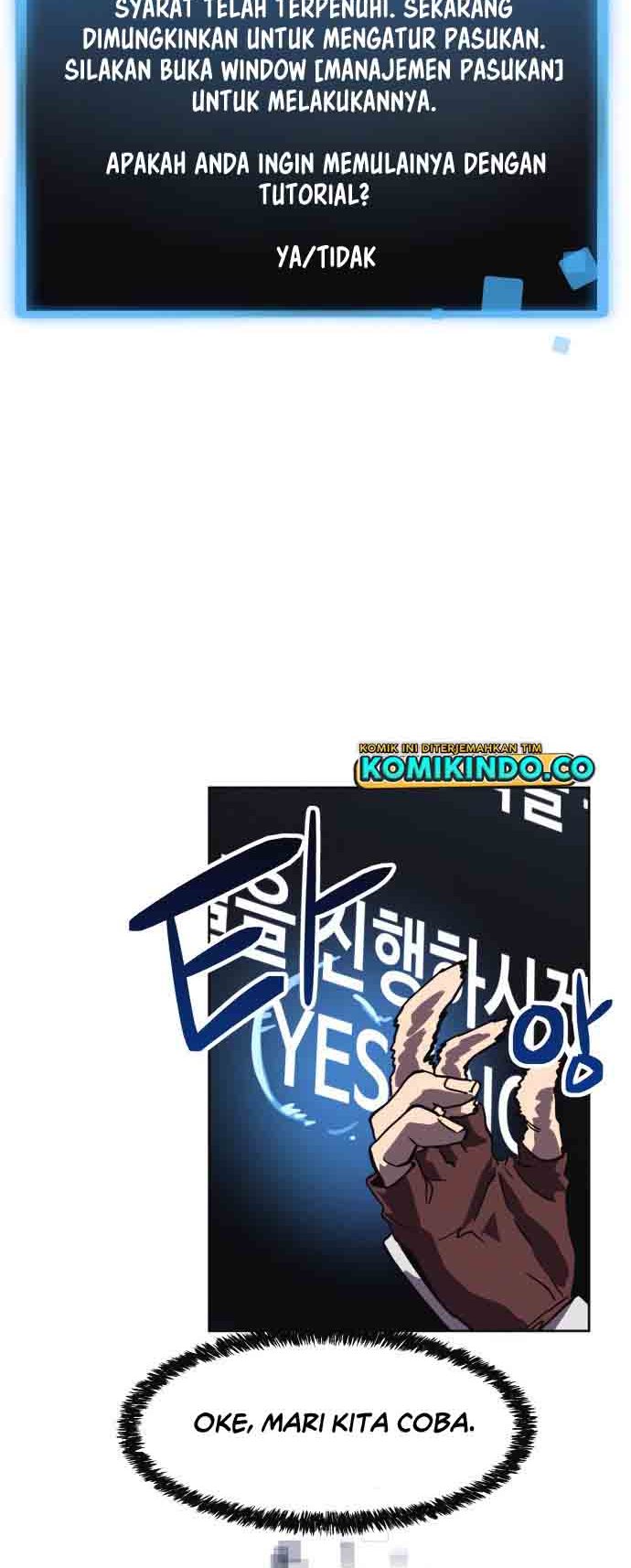 Halaman 53 dari Final Boss Chapter 18