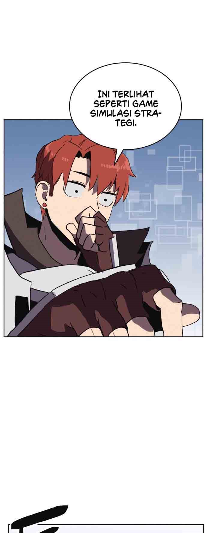 Halaman 58 dari Final Boss Chapter 18