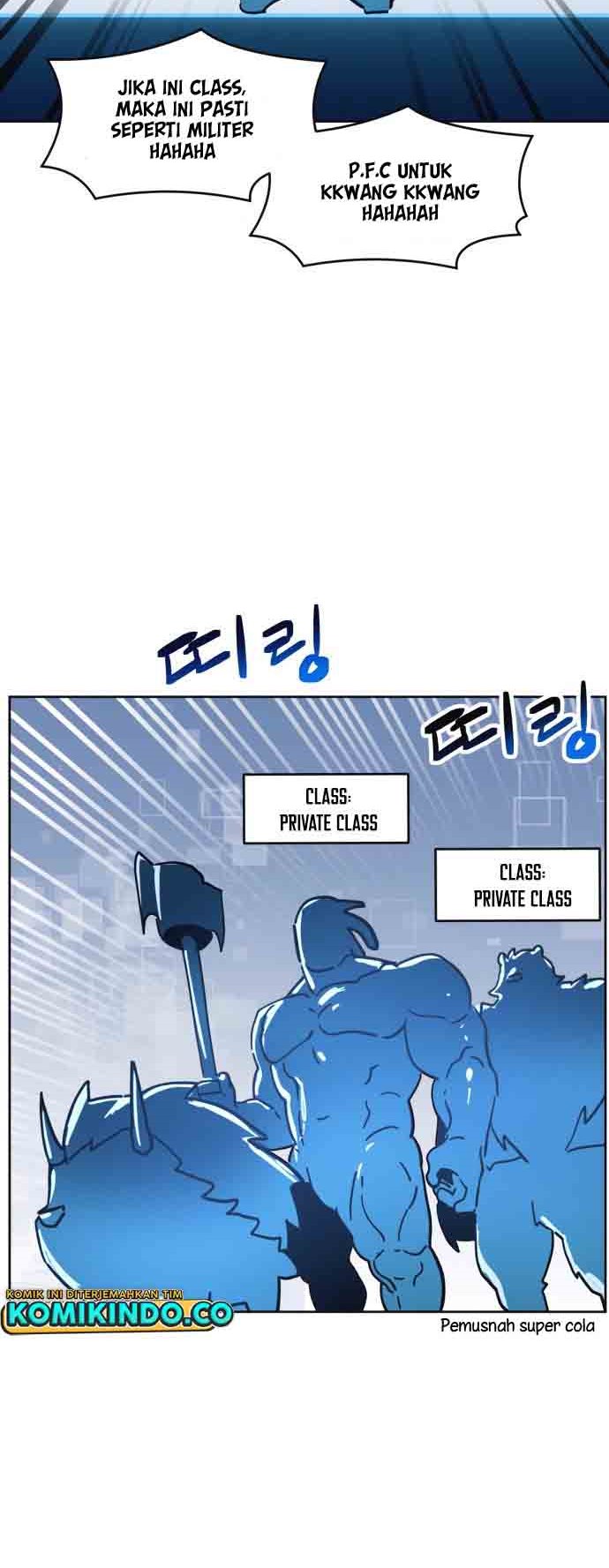 Halaman 61 dari Final Boss Chapter 18