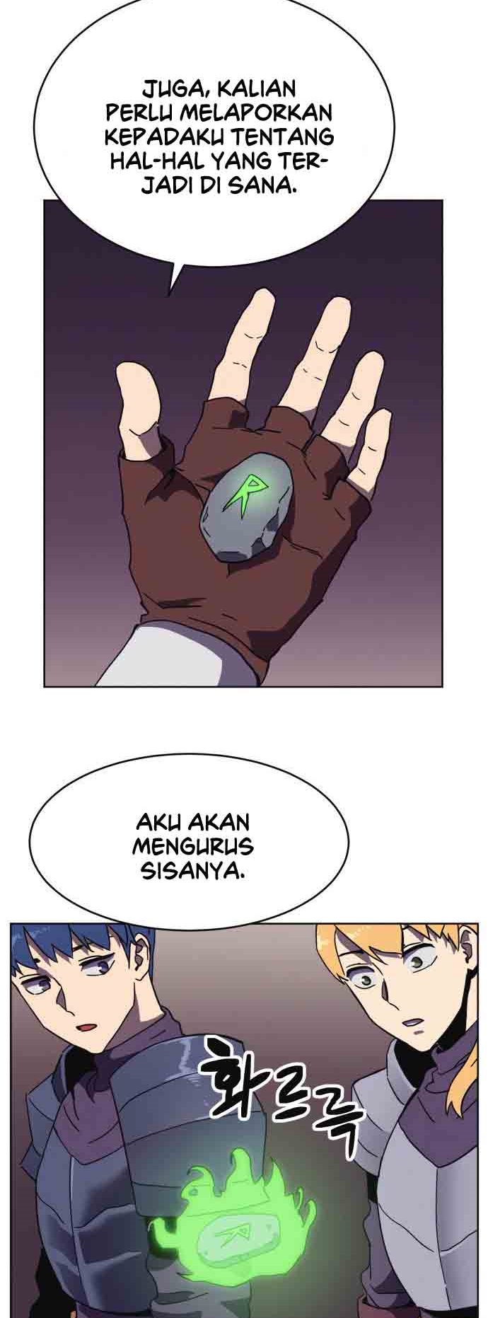 Halaman 69 dari Final Boss Chapter 18
