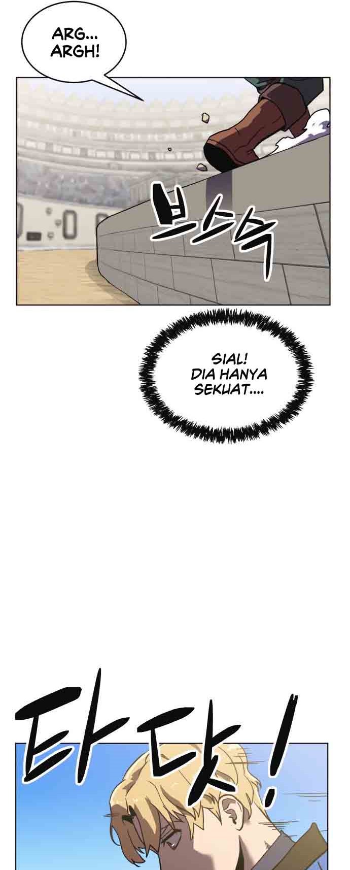 Halaman 7 dari Final Boss Chapter 18