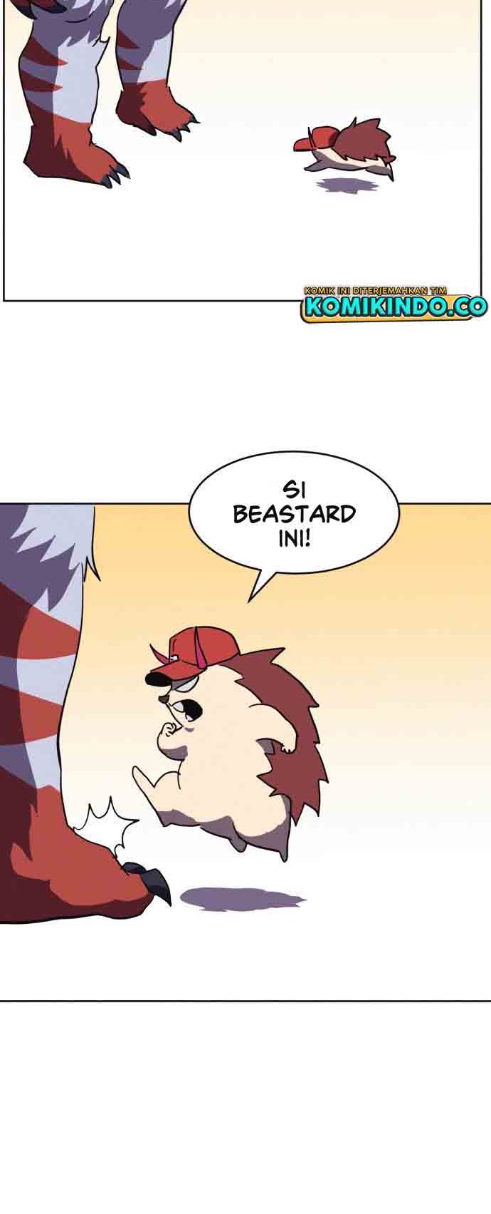 Halaman 74 dari Final Boss Chapter 18