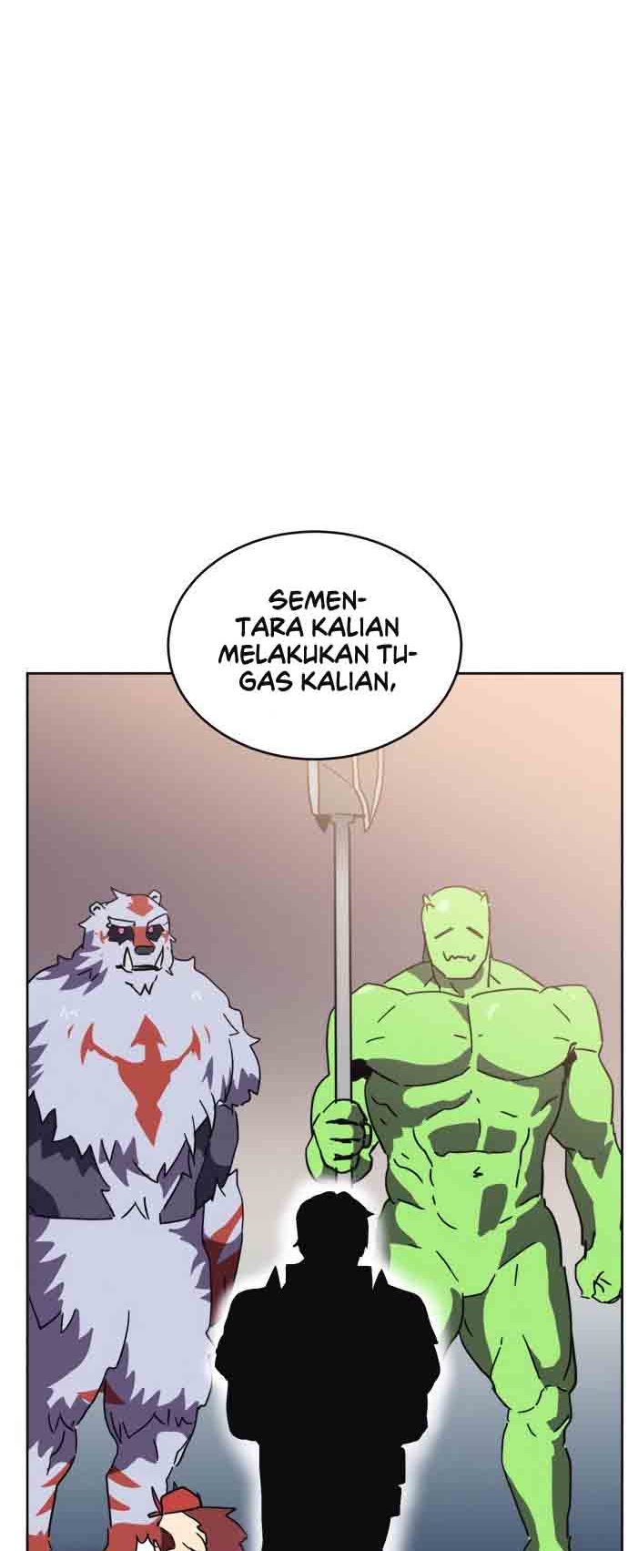 Halaman 76 dari Final Boss Chapter 18