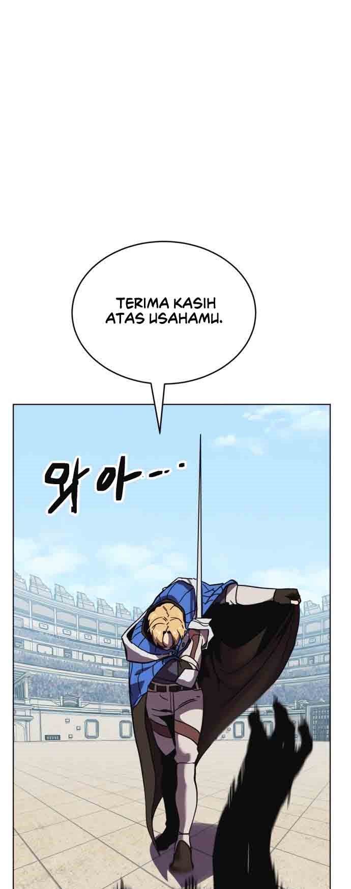 Halaman 9 dari Final Boss Chapter 18