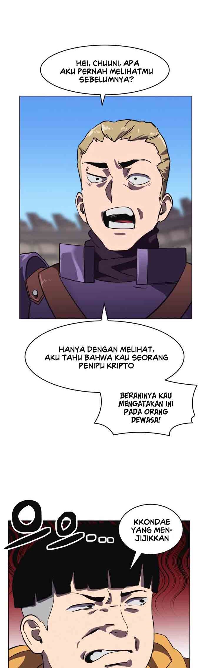 Halaman 10 dari Final Boss Chapter 19