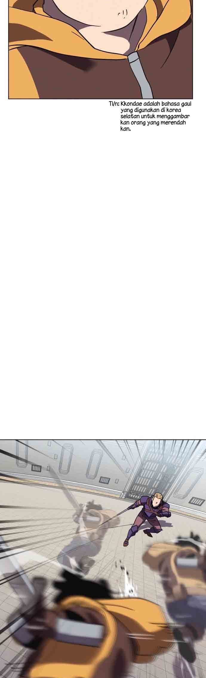 Halaman 11 dari Final Boss Chapter 19