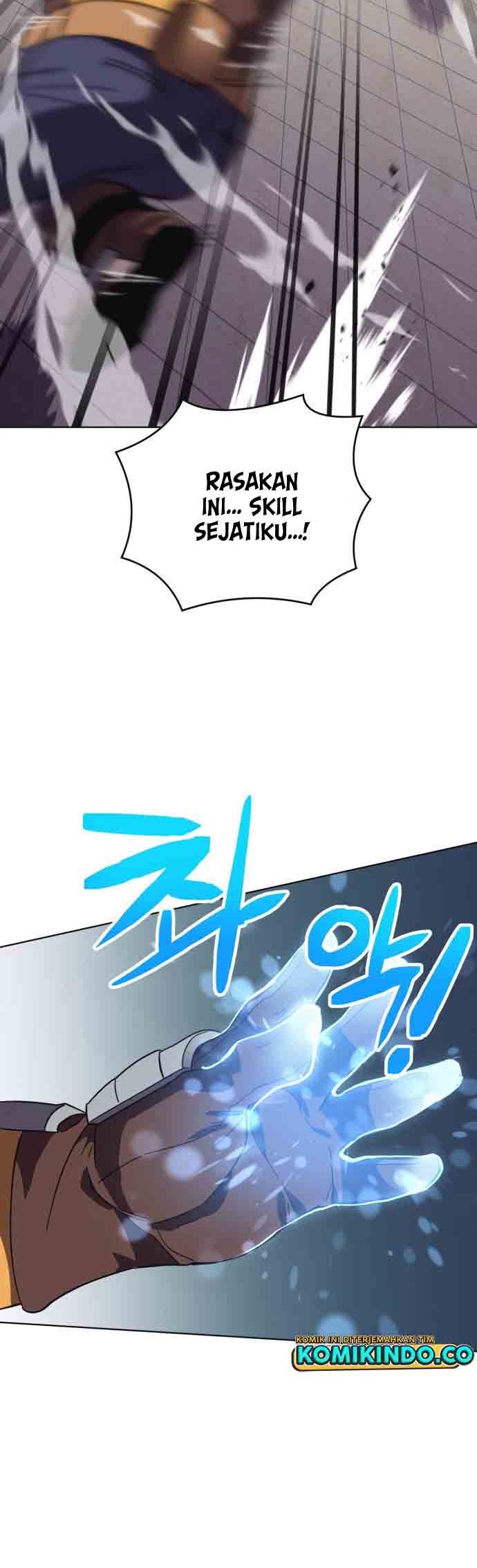 Halaman 12 dari Final Boss Chapter 19