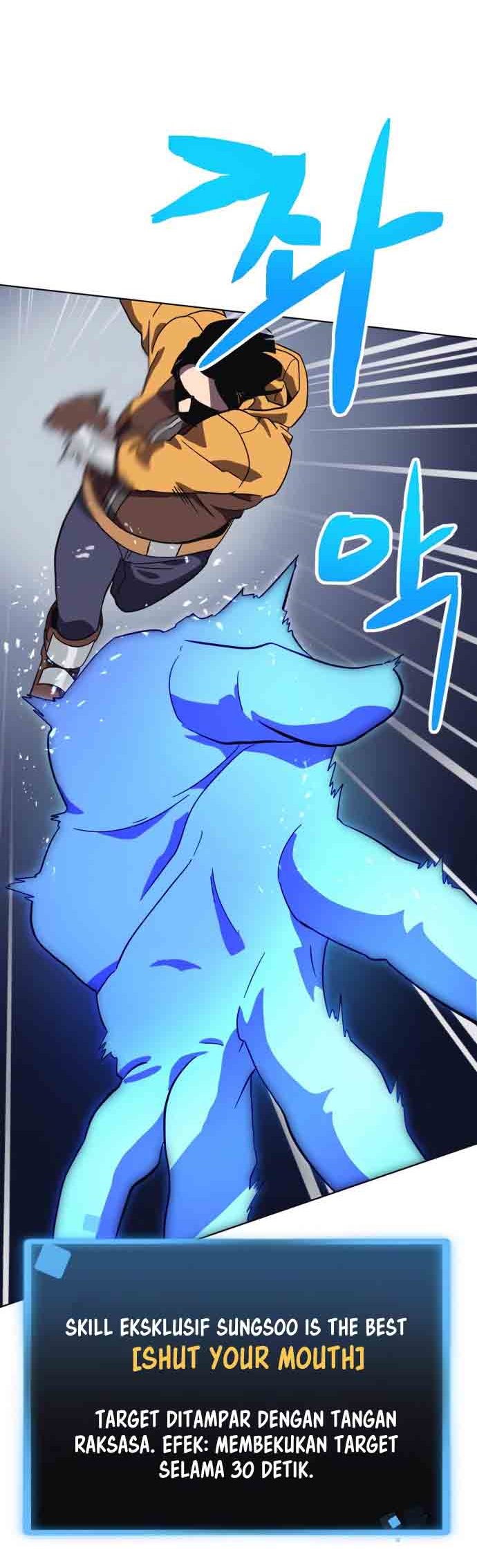 Halaman 13 dari Final Boss Chapter 19