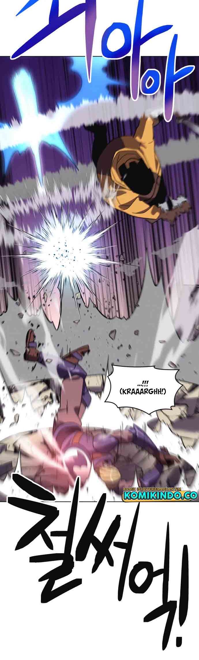 Halaman 19 dari Final Boss Chapter 19
