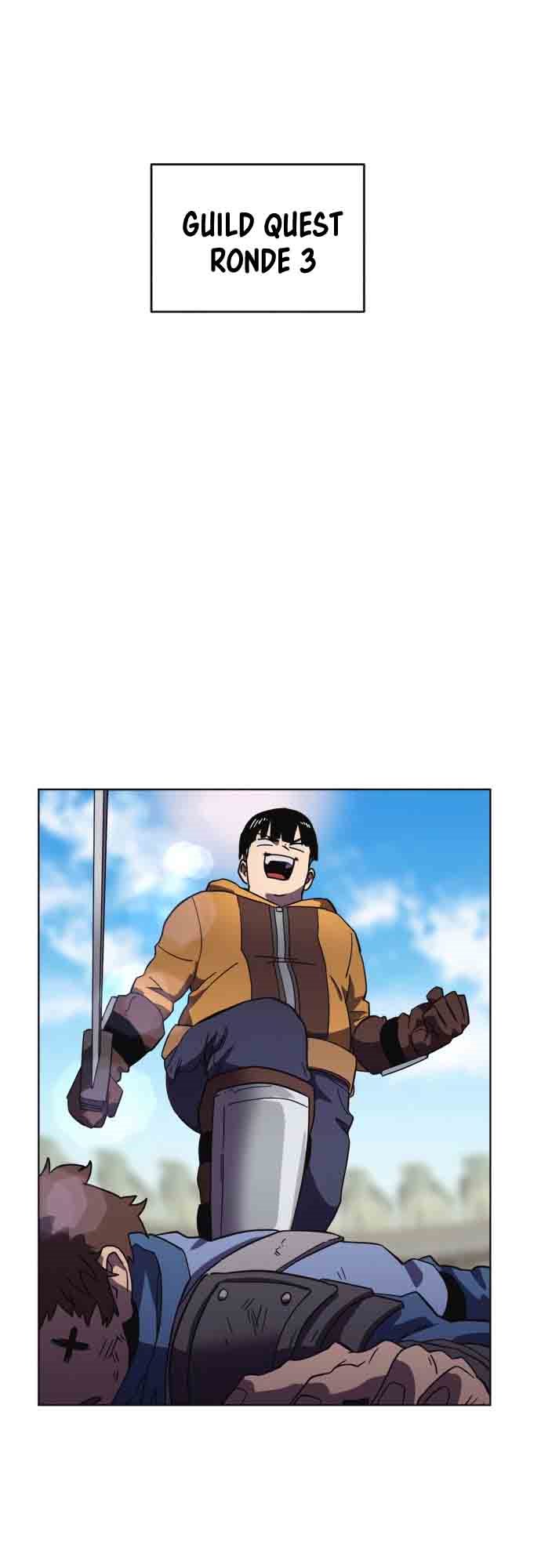 Halaman 2 dari Final Boss Chapter 19