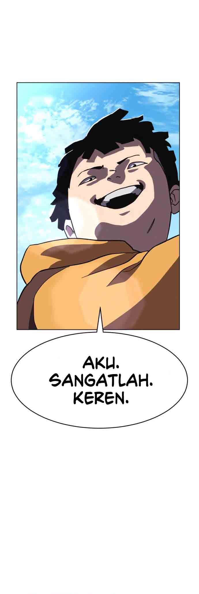 Halaman 20 dari Final Boss Chapter 19