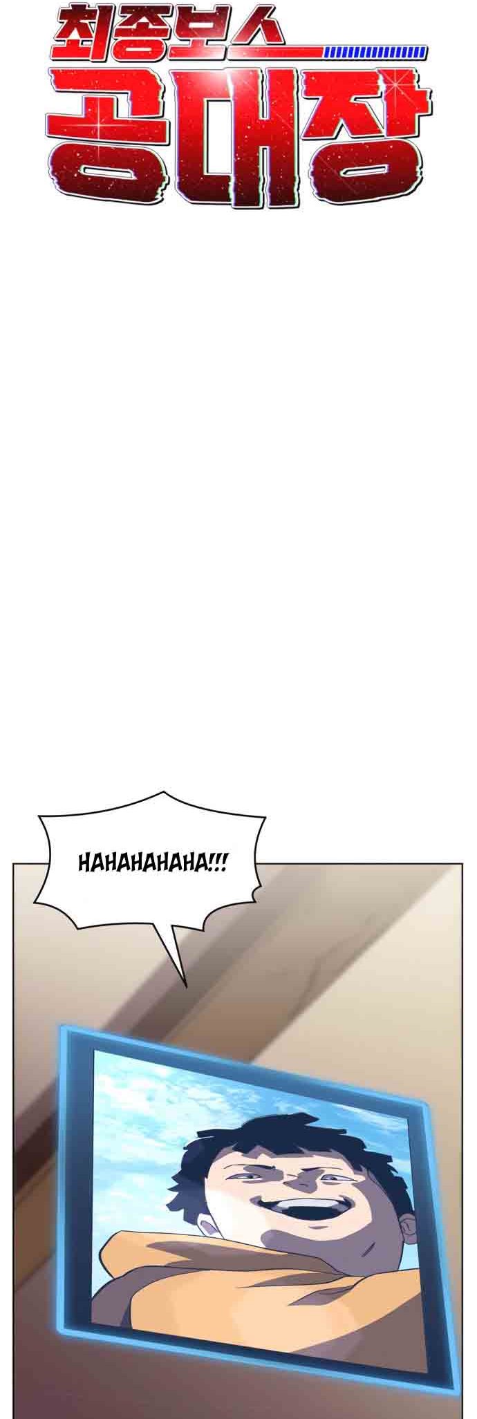 Halaman 21 dari Final Boss Chapter 19