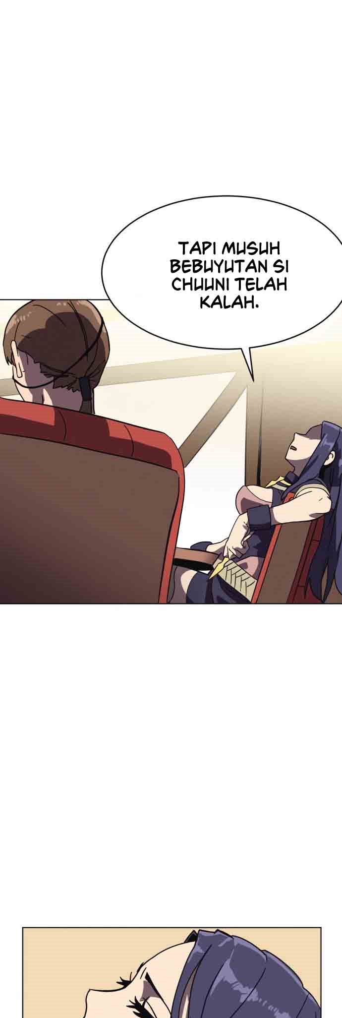 Halaman 23 dari Final Boss Chapter 19
