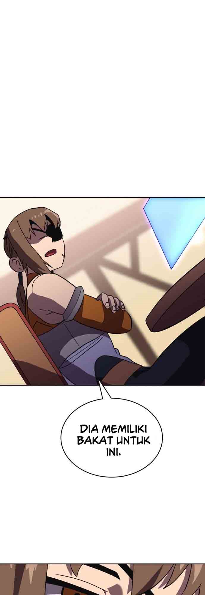 Halaman 26 dari Final Boss Chapter 19
