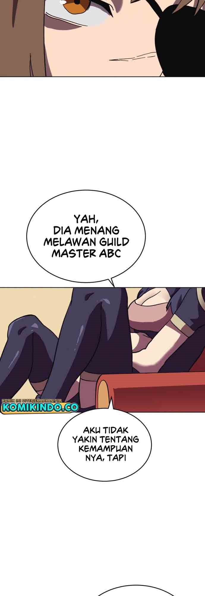 Halaman 27 dari Final Boss Chapter 19