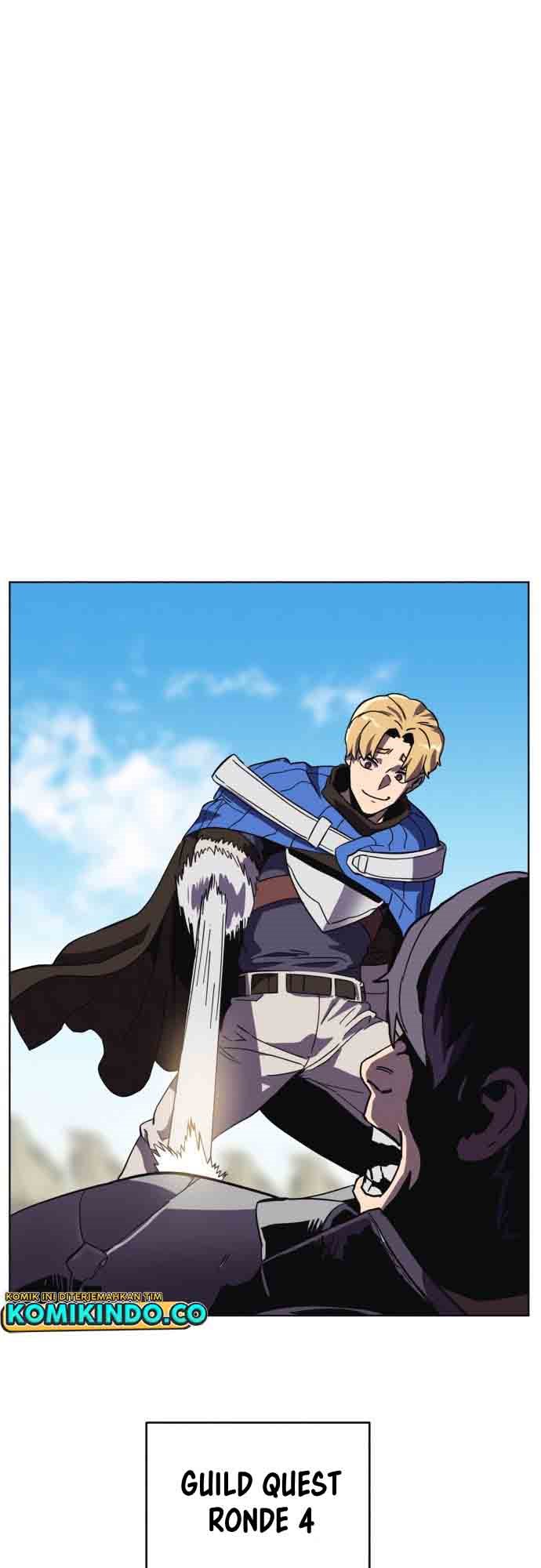 Halaman 3 dari Final Boss Chapter 19