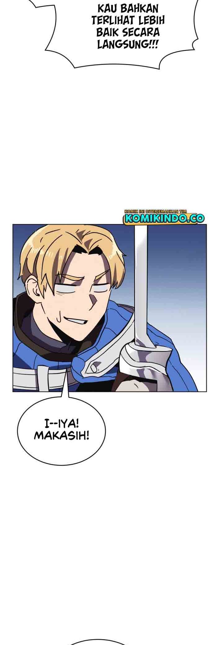 Halaman 34 dari Final Boss Chapter 19
