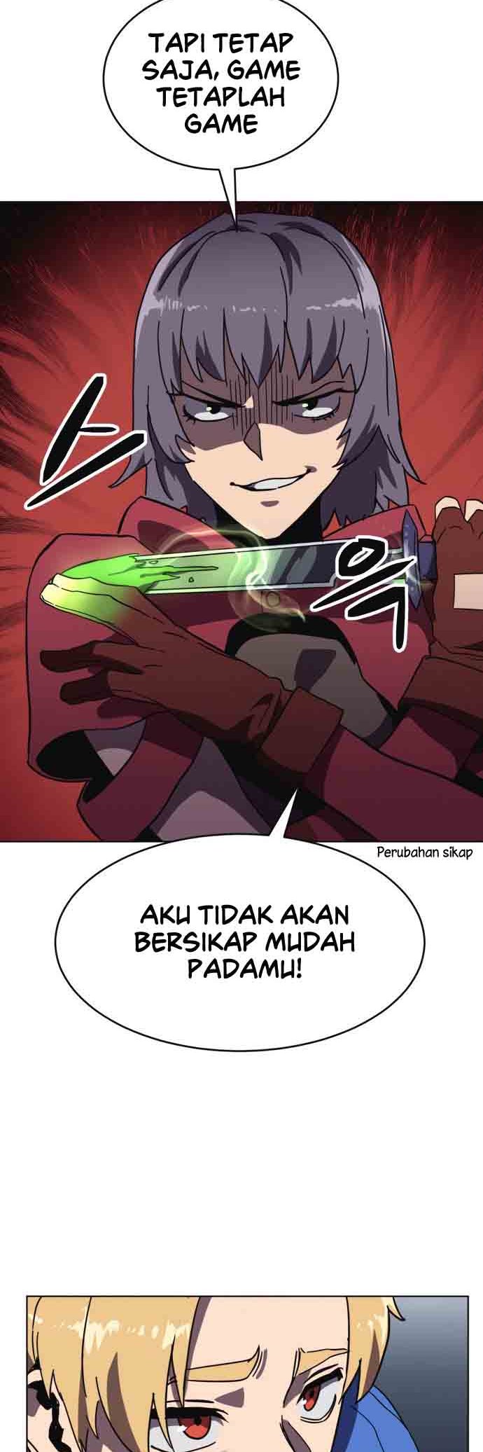 Halaman 35 dari Final Boss Chapter 19