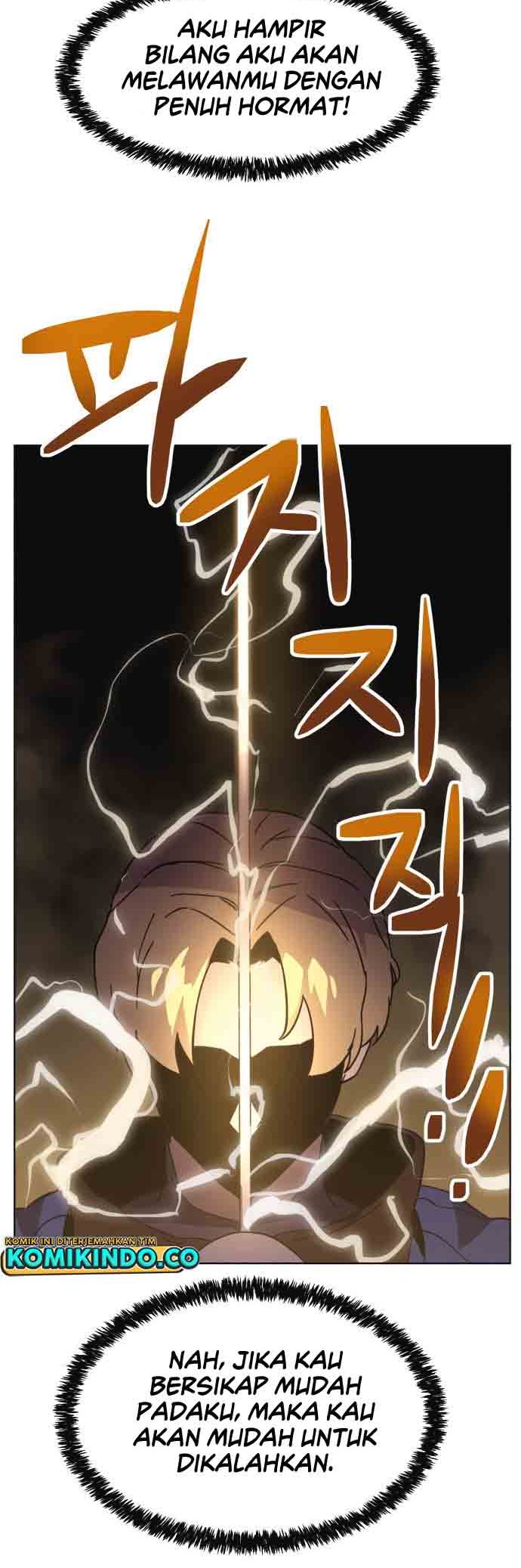 Halaman 37 dari Final Boss Chapter 19