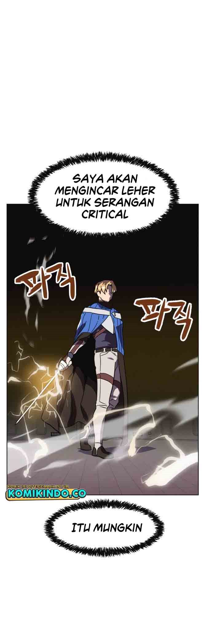 Halaman 38 dari Final Boss Chapter 19