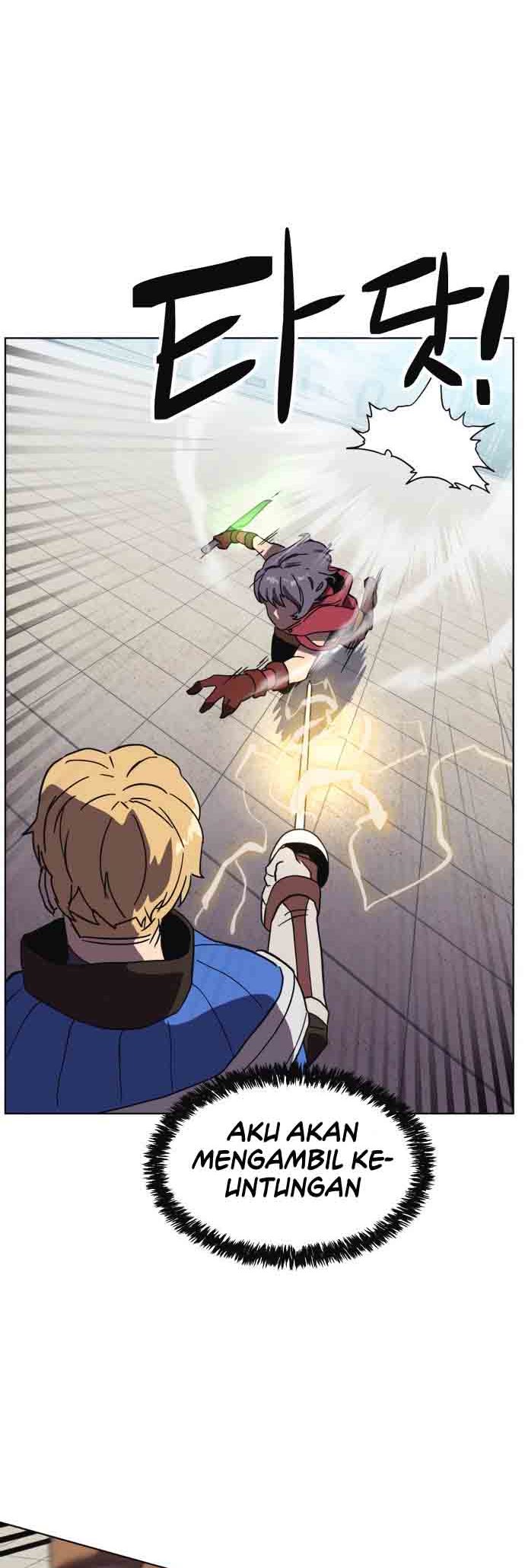 Halaman 39 dari Final Boss Chapter 19