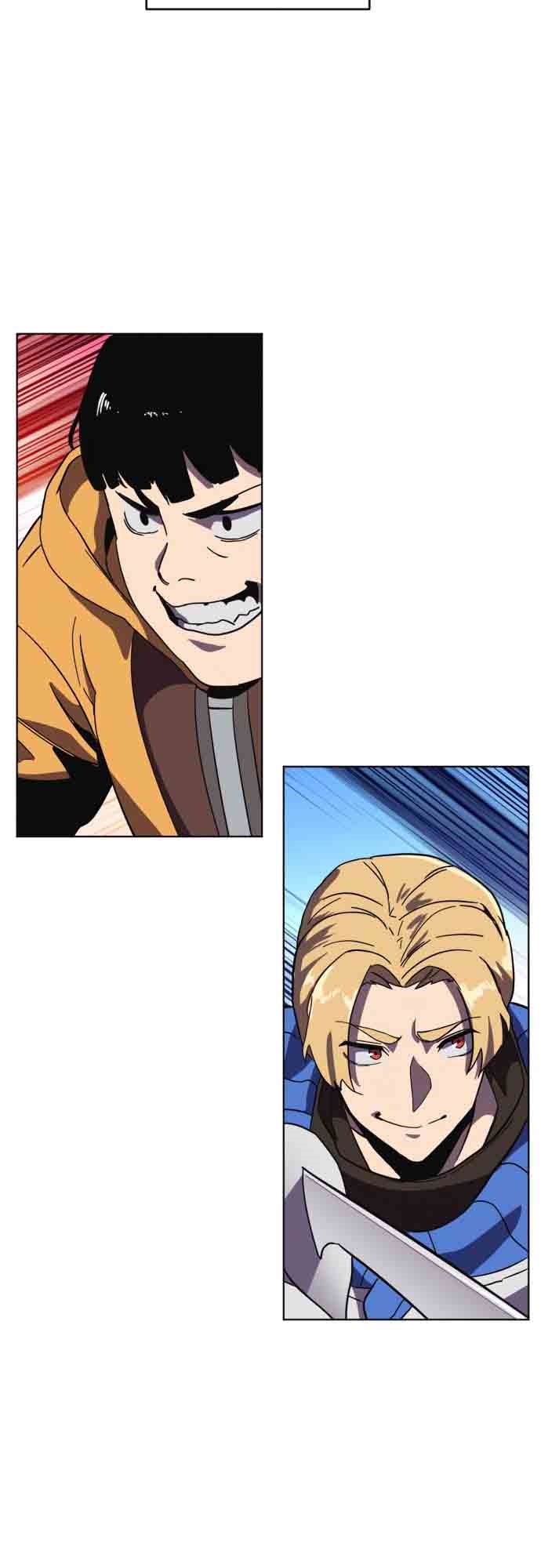 Halaman 4 dari Final Boss Chapter 19